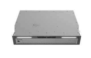 Изображение товара Вытяжка полновстраиваемая Indesit INAE 64LM BL черный