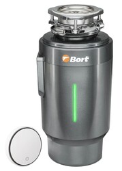 Изображение товара Измельчитель пищевых отходов Bort TITAN 6000 Control