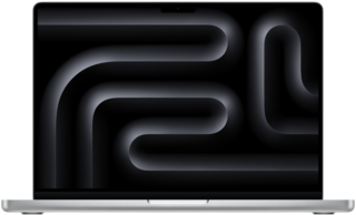 Изображение товара 14.2" Ноутбук Apple MacBook Pro M5 серебристый