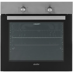 Изображение товара Газовый духовой шкаф Simfer B6GM12025