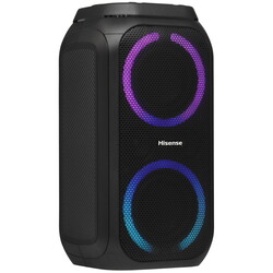 Изображение товара Портативная аудиосистема Hisense Party Rocket 160, черный