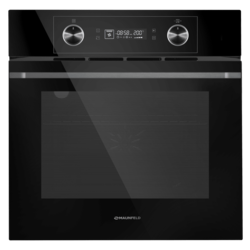 Изображение товара Электрический духовой шкаф MAUNFELD AEOH60102B черный