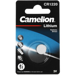 Изображение товара Батарейка Camelion Lithium BP1B CR1220