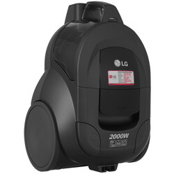 Изображение товара Пылесос  LG VC5420NNTG серый