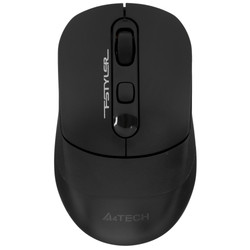 Изображение товара Мышь беспроводная A4Tech Fstyler FB10C  черный
