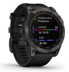 Изображение товара Спортивные часы Garmin Fenix 7x Sapphire Solar