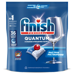 Изображение товара Средство для ПММ Finish Quantum