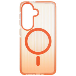 Изображение товара Накладка  VLP Pulse Case для Samsung Galaxy S26 оранжевый/серый