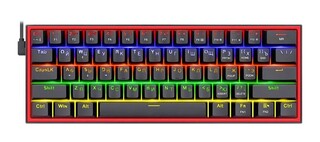 Изображение товара Клавиатура  проводная Redragon Fizz