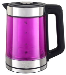 Изображение товара Электрочайник Goodhelper KPG-2201 розовый