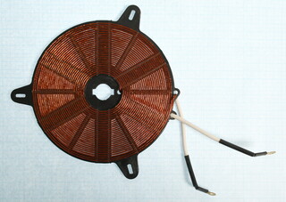 Изображение товара Конфорка (Индукция) для электрической плитки Reoka RKEP-I309 [N/A]