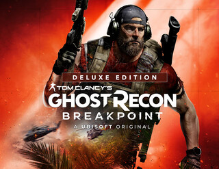 Изображение товара Игра Tom Clancy's Ghost Recon Breakpoint - Deluxe Edition (Steam)