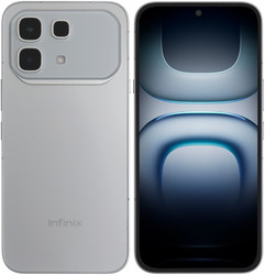 Изображение товара 6.78" Смартфон Infinix NOTE 60 Pro 256 ГБ серебристый