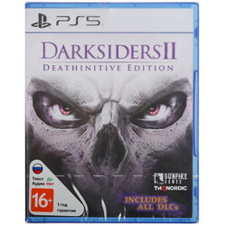 Изображение товара Игра Darksiders II Deathenitive Edition (PS5)