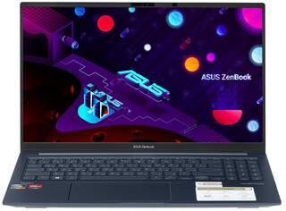 Изображение товара 15.6" Ноутбук ASUS ZenBook 15 UM3504DA-BN265 синий