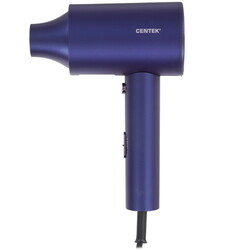 Изображение товара Фен Centek CT-2204 синий/черный