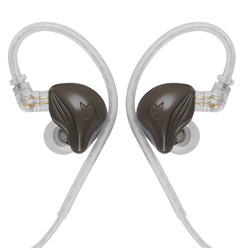 Изображение товара Проводные наушники KZ ZEX голубой 2021