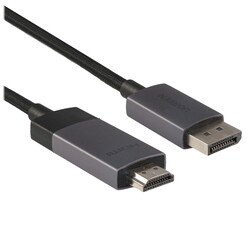 Изображение товара Кабель однонаправленный Ugreen DisplayPort - HDMI, 1 м