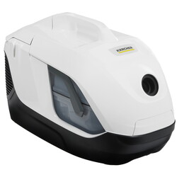 Изображение товара Пылесос  Karcher DS 6 белый