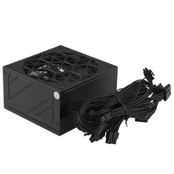 Изображение товара Блок питания 1STPLAYER ACK 750W Black [HA-750AC2] черный