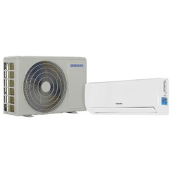 Изображение товара Кондиционер настенный сплит-система Samsung AR09BQHQASINER/AR09BQHQASIXER белый