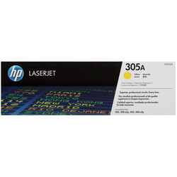 Изображение товара Картридж лазерный HP 305A (CE412A) желтый