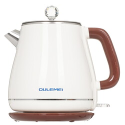Изображение товара Электрочайник Oulemei V1 бежевый