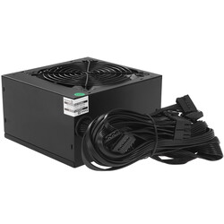 Изображение товара Блок питания ExeGate 80 PLUS 450PPH LT OEM [EX292150RUS-OEM] черный