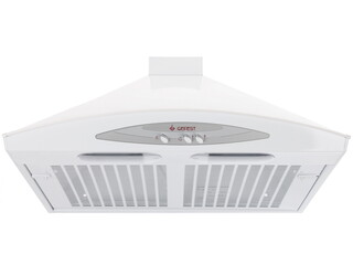Изображение товара Вытяжка каминная Gefest ВВ 1 белый