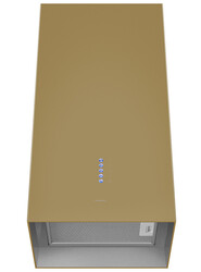 Изображение товара Вытяжка пристенная MAUNFELD BATH 402 золотистый