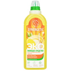 Изображение товара Средство для ПММ SYNERGETIC 102101/8