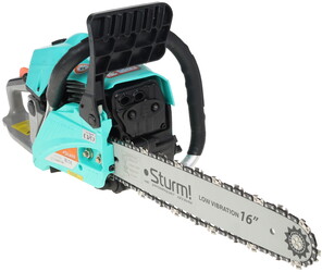 Изображение товара Бензопила Sturm! GC99372B , шина - 40 см(16")