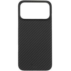 Изображение товара Накладка  VLP Kevlar Case для Apple iPhone 17 Pro черный