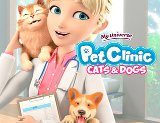 Изображение товара Игра My Universe - Pet Clinic Cats & Dogs (Steam)