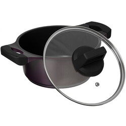 Изображение товара Кастрюля Polaris ECO collection-20C 2.5 л 17 см фиолетовый