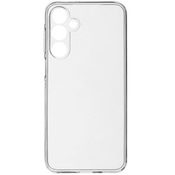 Изображение товара Накладка  BoraSCO Silicone Case для Samsung Galaxy A16 4G прозрачный