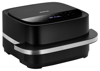 Изображение товара Аэрогриль Kitfort КТ-2289 черный