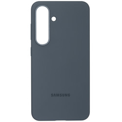 Изображение товара Накладка  Samsung Silicone Case для Samsung Galaxy S25 черный