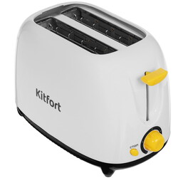 Изображение товара Тостер Kitfort КТ-6207 белый