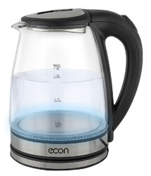 Изображение товара Электрочайник Econ ECO-1838KE черный