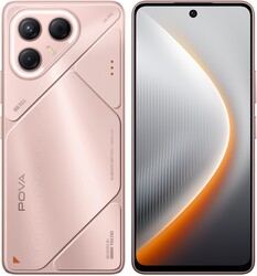 Изображение товара 6.78" Смартфон Tecno POVA 7 5G 128 ГБ розовый
