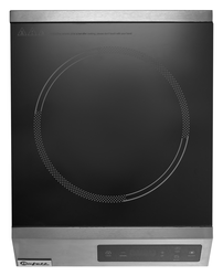 Изображение товара Плита компактная электрическая Bufett 640036 серый