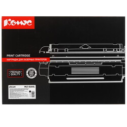 Изображение товара Картридж лазерный Комус MLT-D205L черный, с чипом