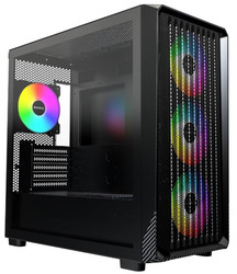 Изображение товара Корпус MONTECH X5M [X5M (B)] черный