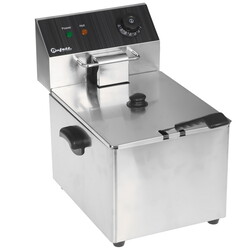 Изображение товара Фритюрница Bufett CFR 140 серый