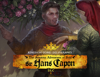 Изображение товара Дополнение для игры Kingdom Come: Deliverance - The Amorous Adventures of Bold Sir Hans Capon (Steam)