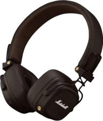 Изображение товара Беспроводные/проводные наушники Marshall Major V коричневый 2024