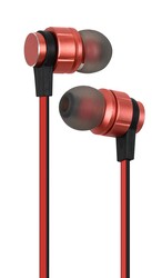 Изображение товара Проводные наушники TFN MC521 красный 2024