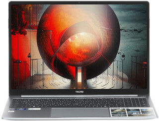 Изображение товара 16" Ноутбук Tecno Megabook T16MA Pro серый