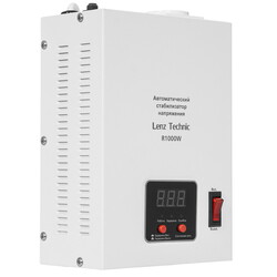 Изображение товара Стабилизатор напряжения Lenz Technic R1000W